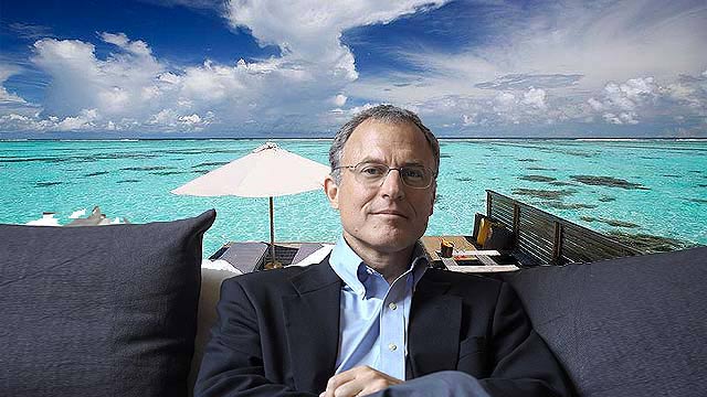 Stephen-Kaufer fondatore di tripadvisor