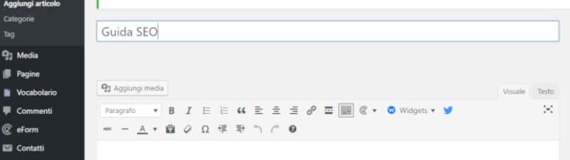 come salire nella serp migliorando i contenuti on page del tuo articolo o della tua pagina seo sito web ottimizzazione posizionamento