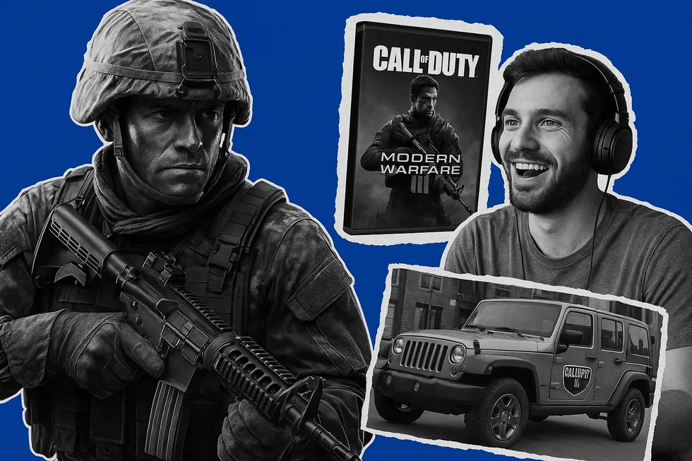 Call of Duty: come lanciare un videogioco da 10 miliardi di dollari. | Roberto Serra