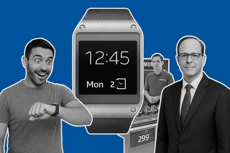 Samsung Gear: ecco perché potresti fare anche tu questi errori fatali. | Roberto Serra