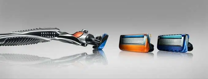 analisi di marketing lancio rasoi gillette