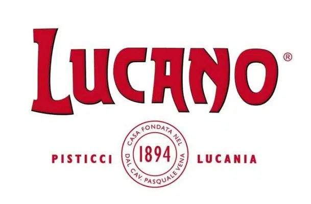 frase pubblicitaria e logo amaro lucano