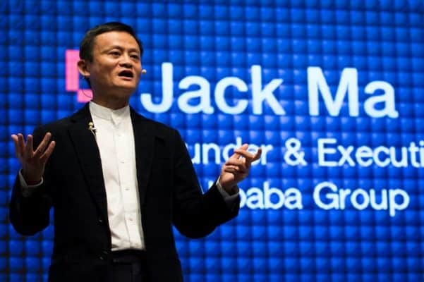 jack ma di alibaba