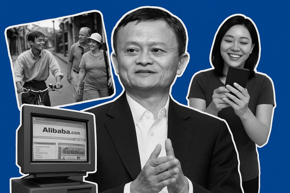 Jack Ma e Alibaba: ecco l’incredibile storia del successo di un uomo dei nostri tempi.