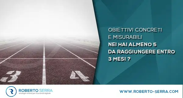 obiettivi di business per il lancio di prodotti servizi e brand di successo