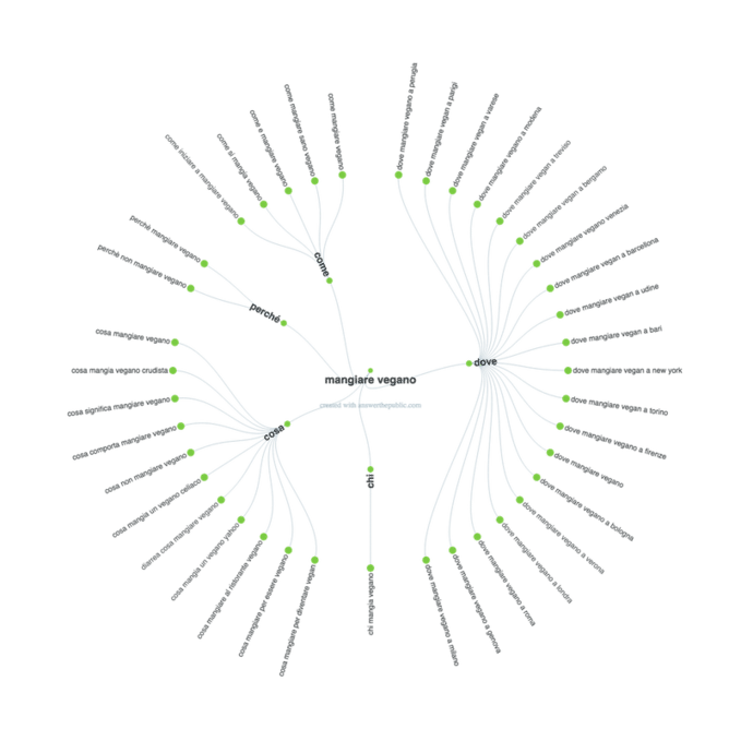 pianificazione strategica di marketing -question-visualisation