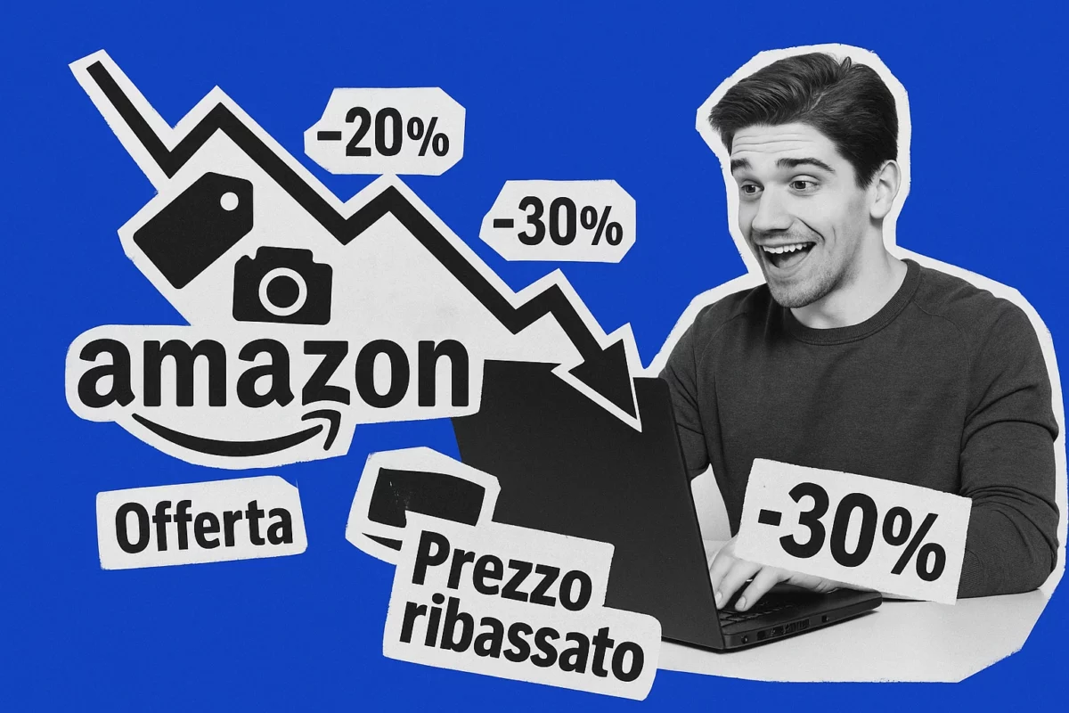Tool per acquistare su Amazon al miglior prezzo | Roberto Serra