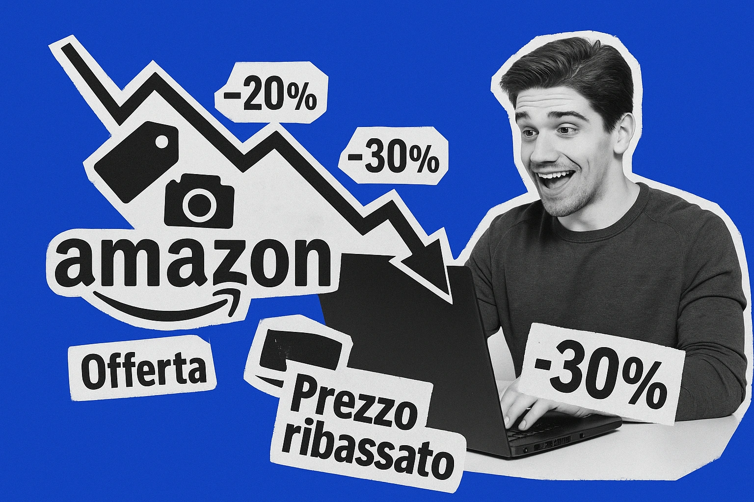 Andamento prezzi Amazon: migliori tool [gratuiti] per trovare i migliori prezzi