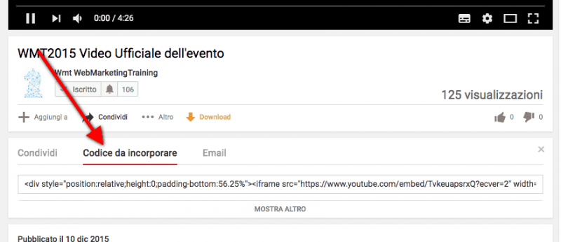 tecniche di growth hacking usate da youtube