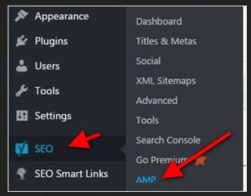 google amp: come installare google amp su WordPress