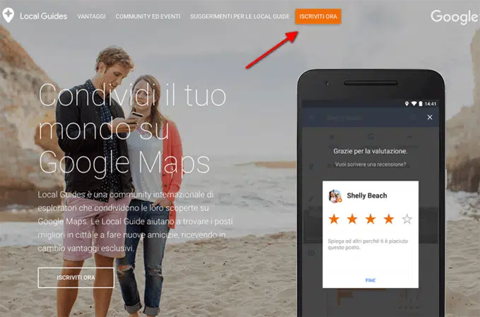 come apparire su google grazie a google local
