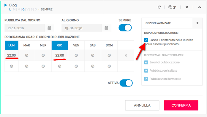 postpickr per aumentare le visite al blog