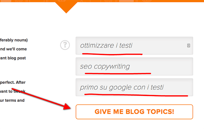 aumentare visite al sito con headline più efficaci