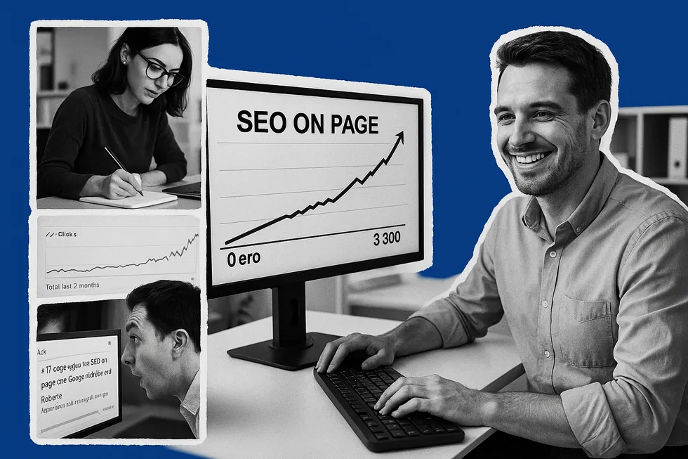 +17 cose sulla tua SEO on page che Google ti direbbe ora