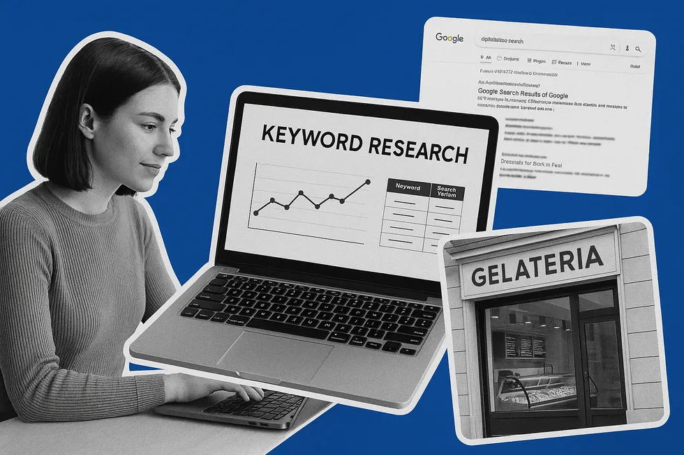 Keyword research strategica: cos’è e come si fa (Step By Step)