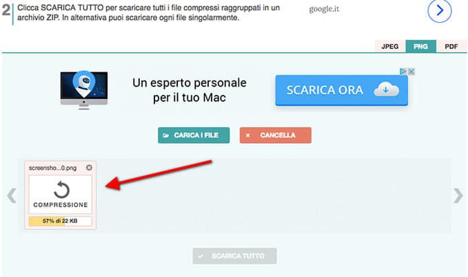 ottimizzazione seo immagini: SEO friendly images