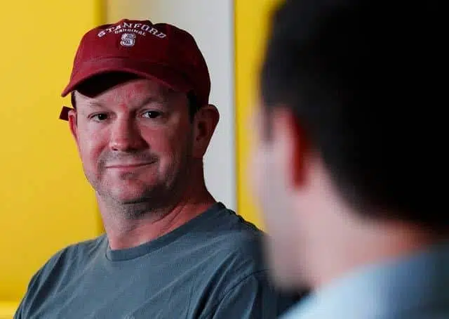 Brian Acton Whatsapp cofounder