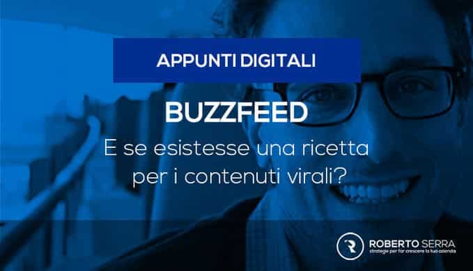 Il lancio di Buzzfeed: cos'è e come ha scalato il mercato internazionale