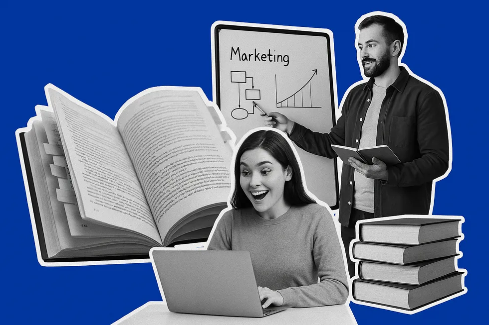 I Migliori libri da leggere per promuoversi online