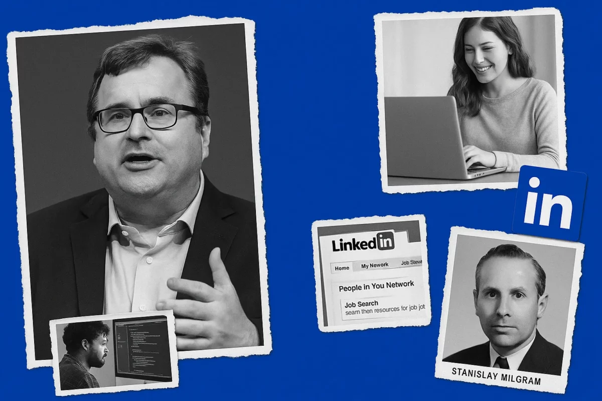 Linkedin Growth Hacking | Roberto Serra
