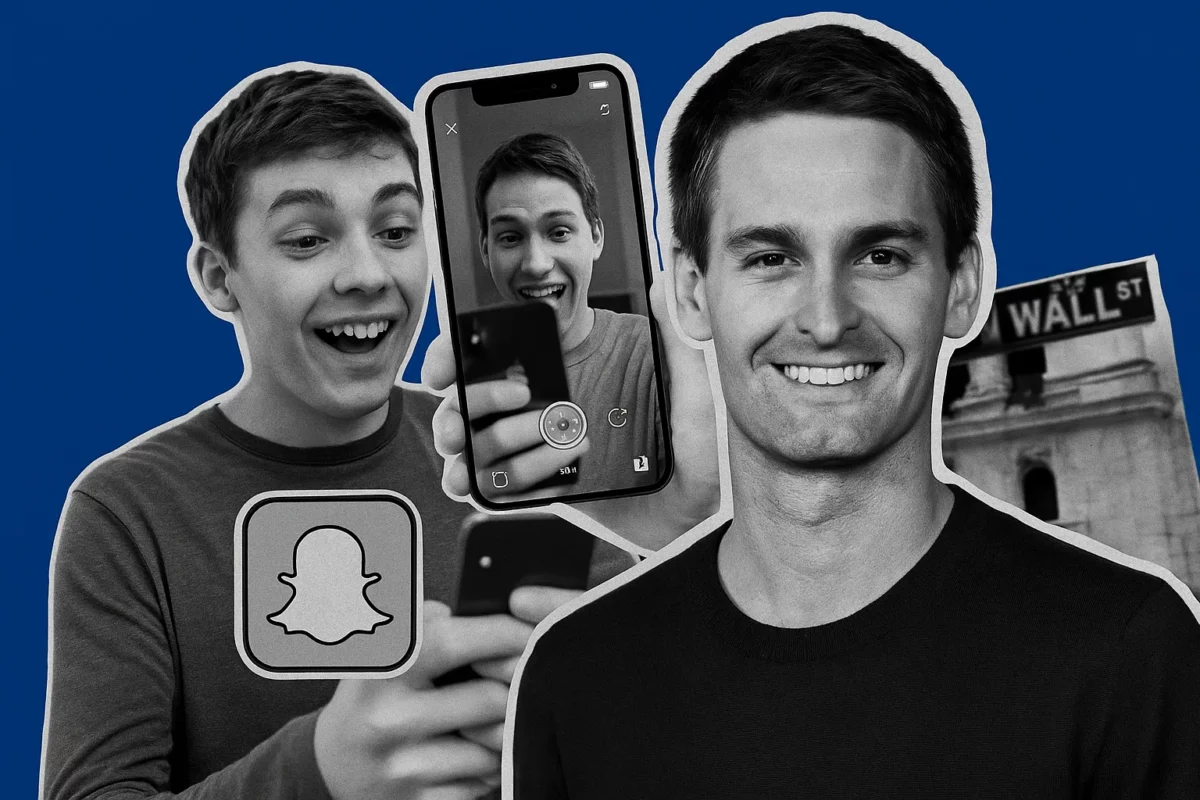 Il lancio di Snapchat | Roberto Serra