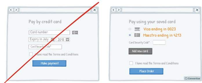 semplificare i pagamenti ti aiuta ad evitare le resistenze cognitive