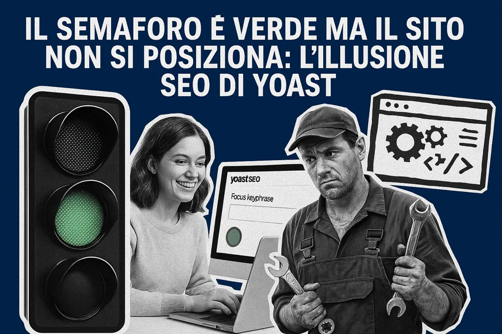 Perché SEO by Yoast non è un plugin per fare SEO
