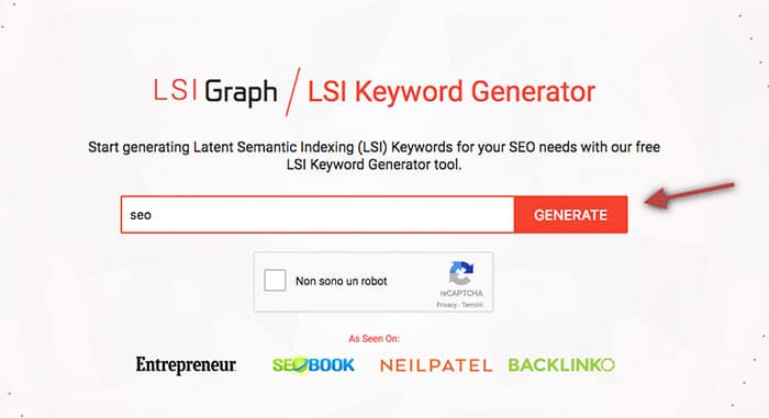 analisi semantica latente tool