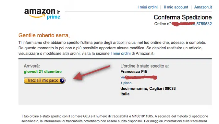 strategia di business aziendale: amazon email marketing teniche utilizzate