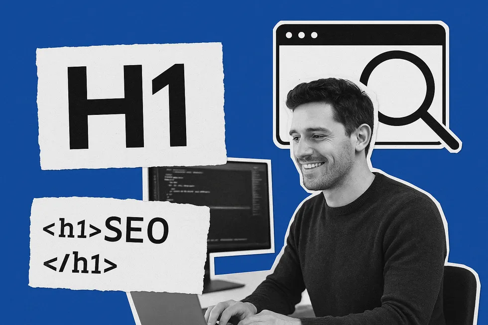 L’ottimizzazione SEO del tag H1