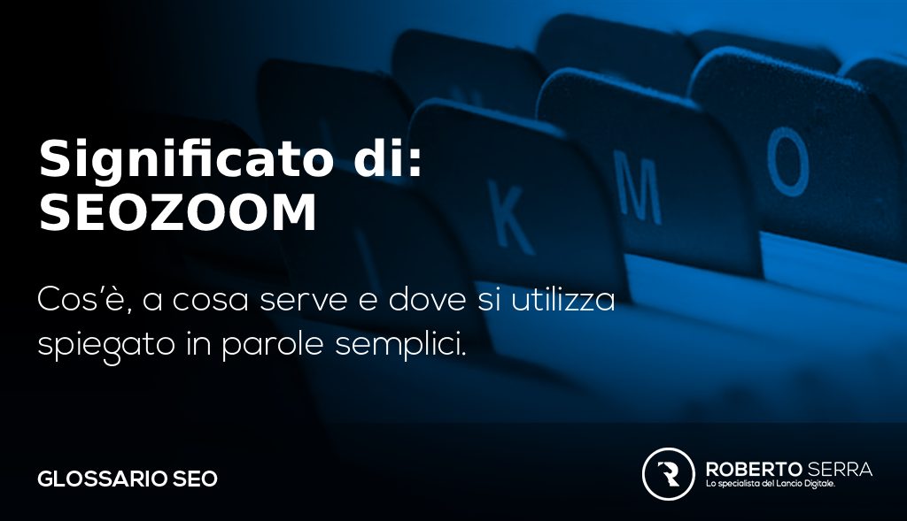 SEOzoom definizione