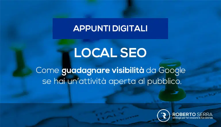 Local SEO: una checklist delle migliori tecniche per Pmi