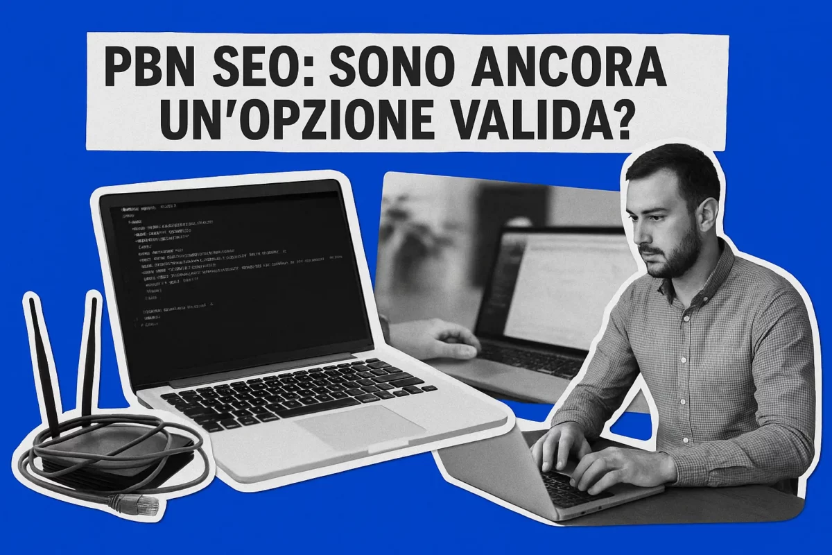 PBN, private blog network approfondimento ufficiale SEO | Roberto Serra