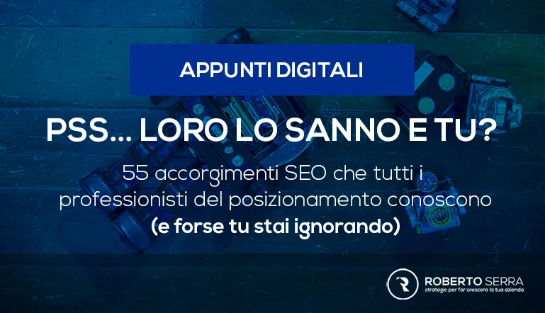 55 consigli SEO per blog per migliorare il tuo posizionamento