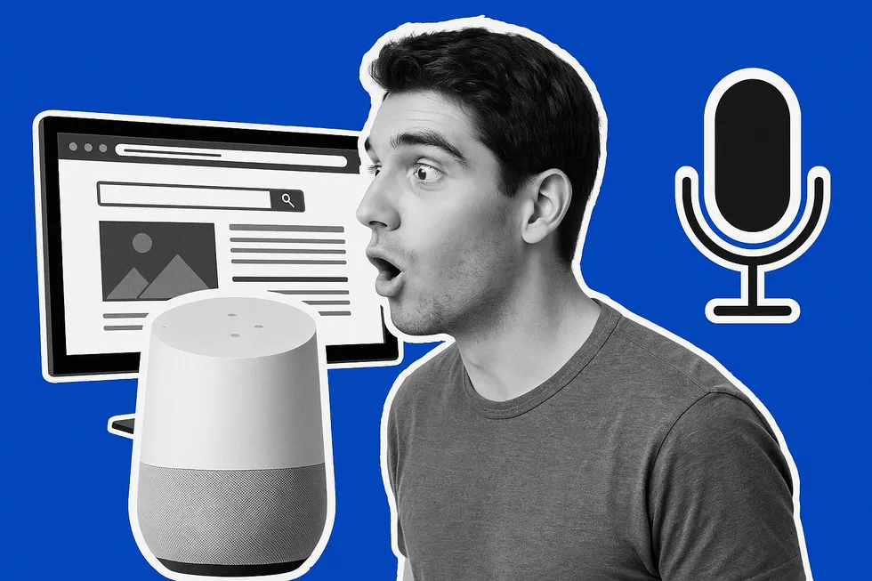 Voice Search e SEO: come e perché dovresti ottimizzare il tuo sito per le ricerche vocali