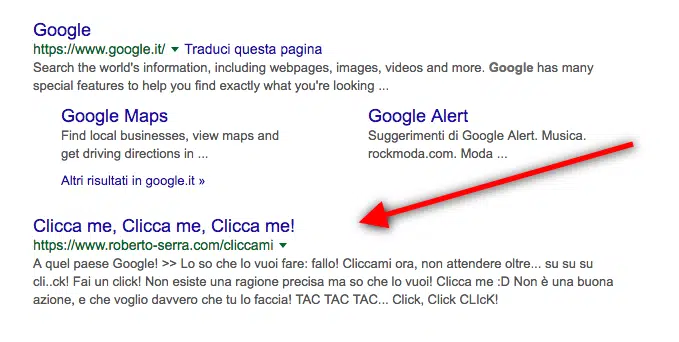 seo checklist: come scrivere il tag title SEO per titoli efficaci nelle SERP