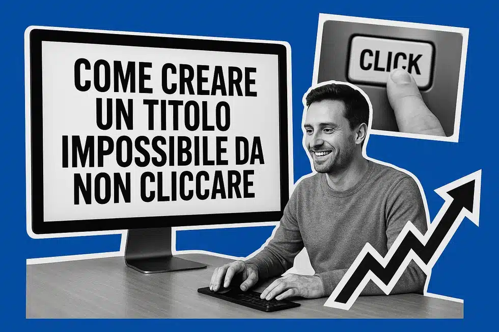 Come creare un titolo impossibile da non cliccare