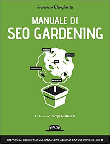 manuale di seo gardeining di francesco margherita