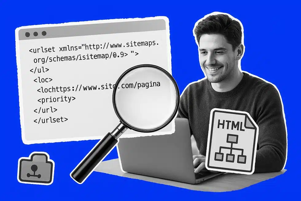 Sitemap: XML o HTML? Scopri cos’è e come può aiutare la tua SEO