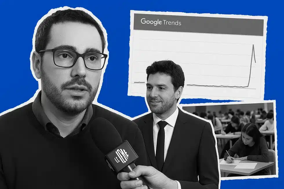 L’esame di medicina 2018 e gli insoliti picchi d’interesse su Google Trend.