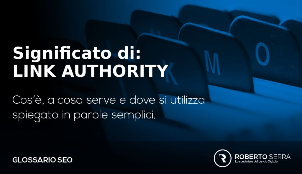 link authority definizione e significato