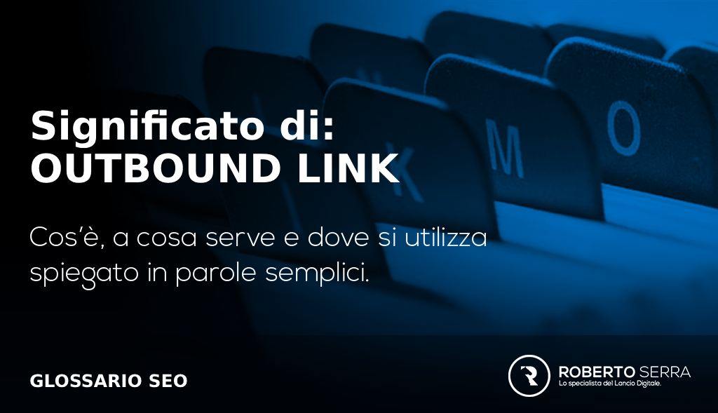 outbound link definizione