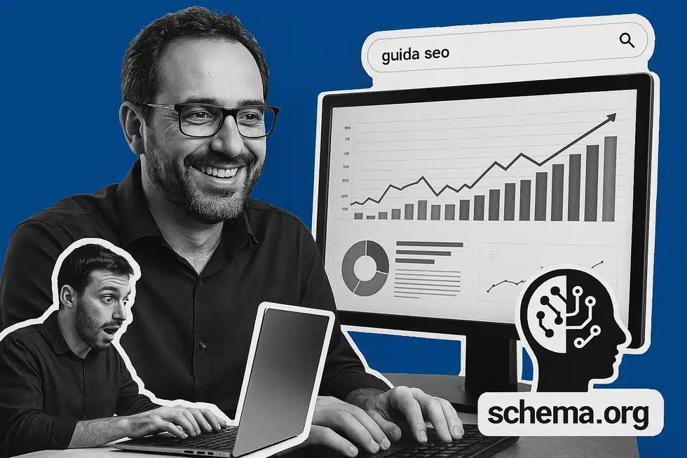 Così ho convinto Google di come la mia guida SEO fosse migliore della sua: caso studio