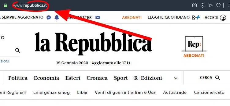 linkare alla home page è bene per la link building