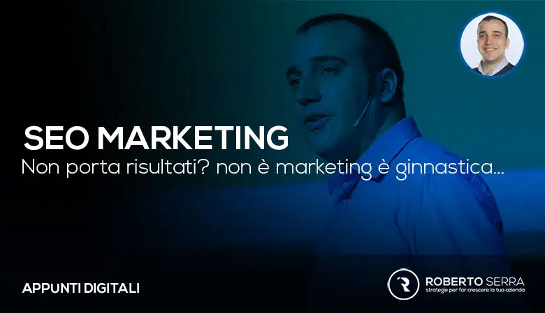 SEO Marketing VS Annunci a pagamento