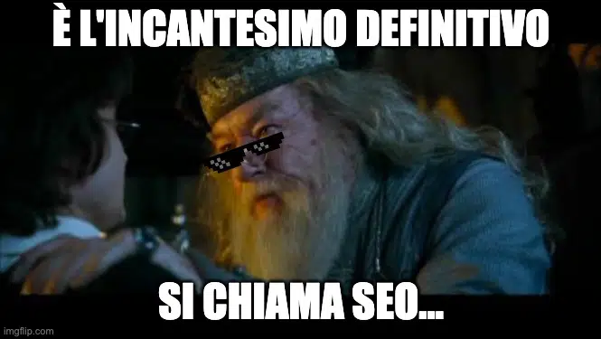 meme su seo marketing vs annunci a a pagamento