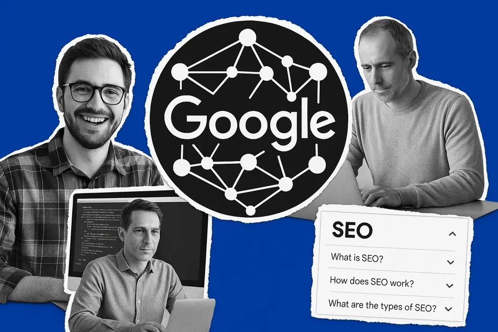 Google knowledge graph & SEO: Ciò che devi sapere sul database di Google!