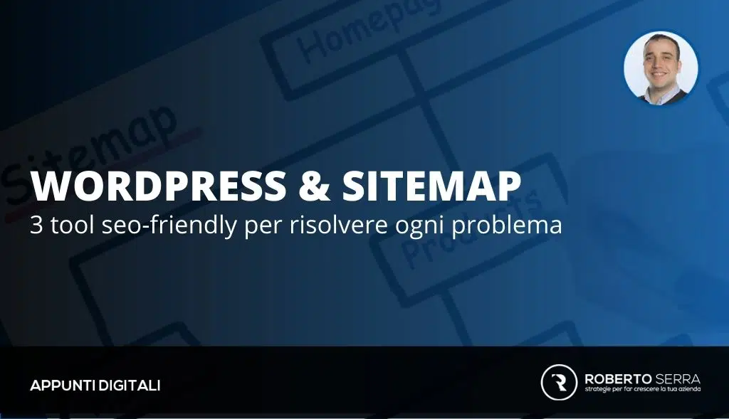 wordpress sitemap