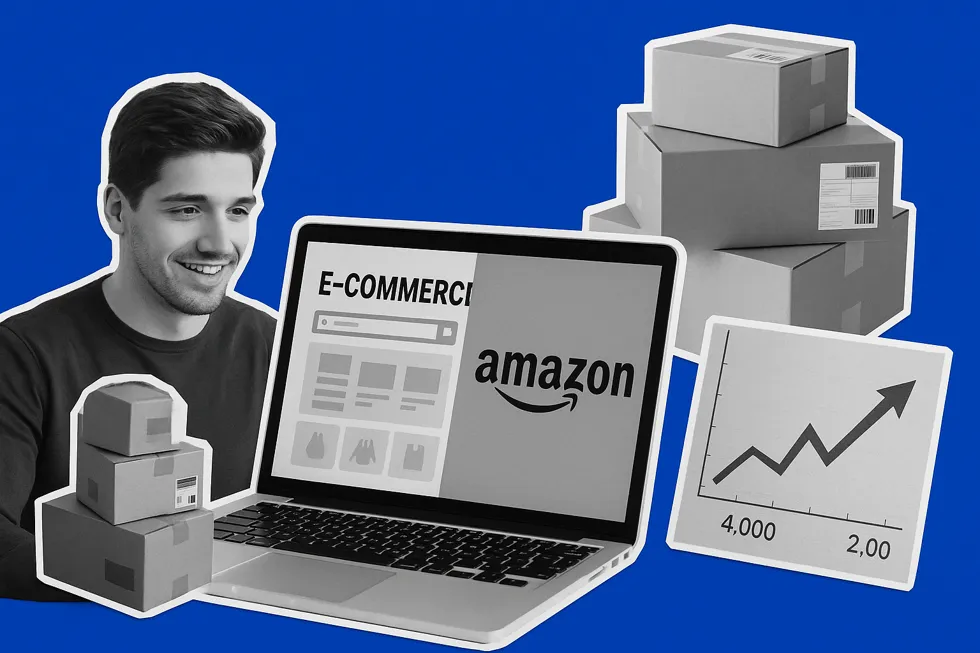 E-commerce vs Amazon: cosa scegliere per vendere online?