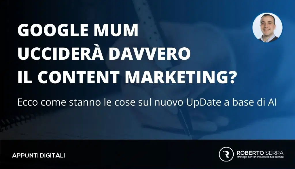 Google Mum SEO